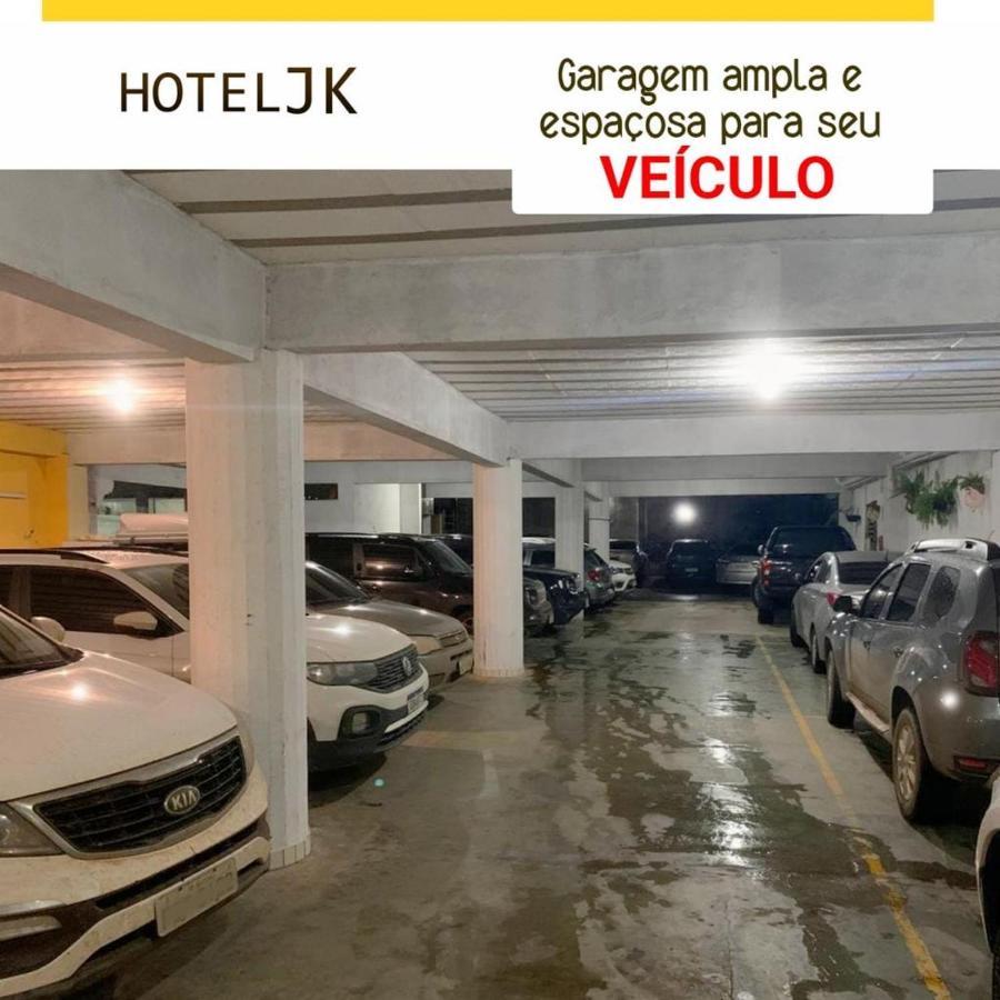 Hotel Jk Buenopolis Exterior photo